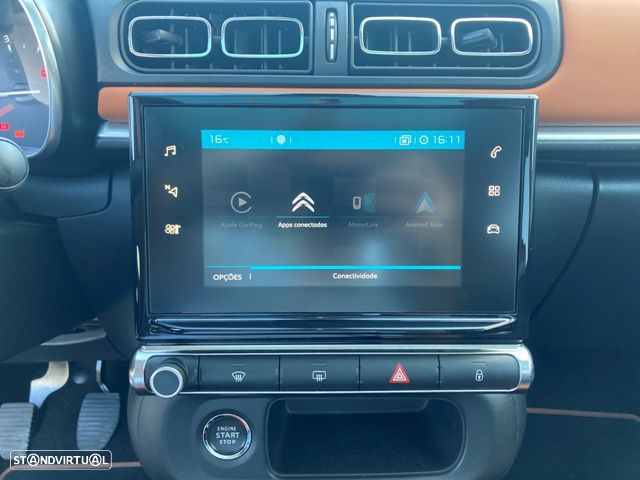 Citroën C3 1.2 PureTech Shine Pack - 26