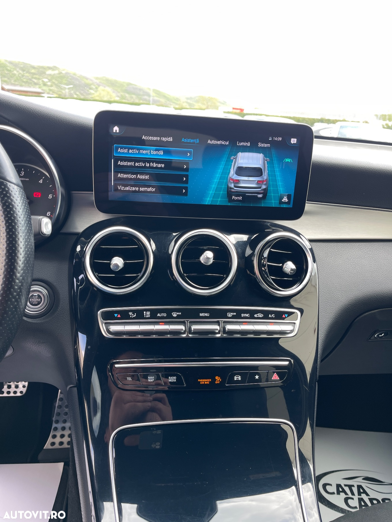 Mercedes-Benz GLC 220 d 4Matic 9G-TRONIC AMG Line - 35