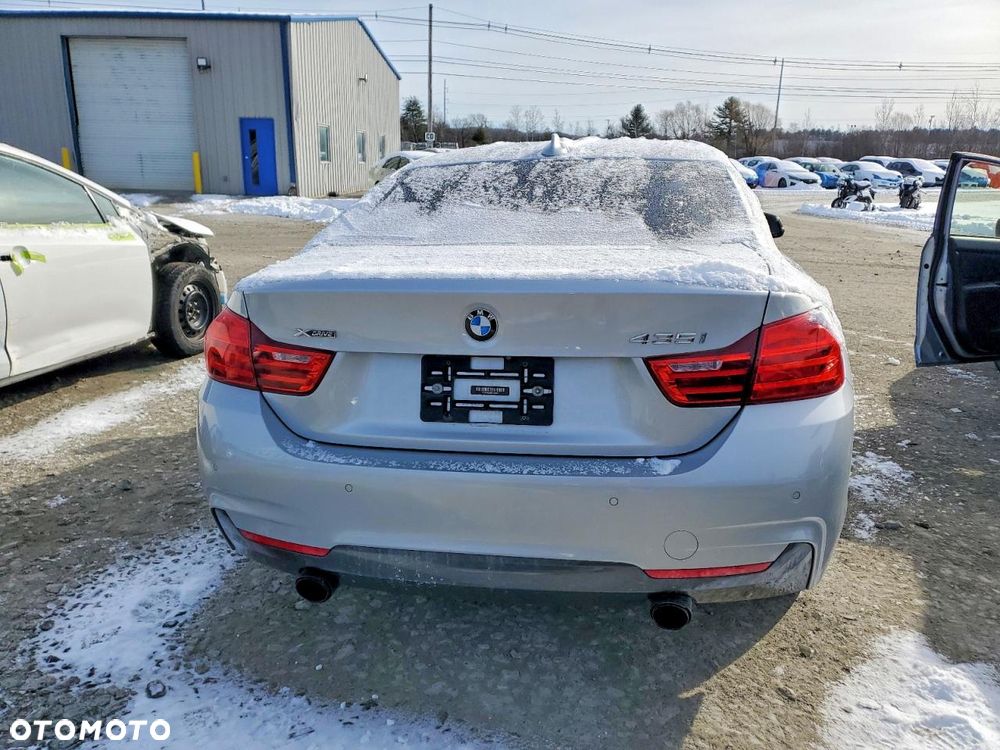 BMW Seria 4 435i xDrive M Sport - 14