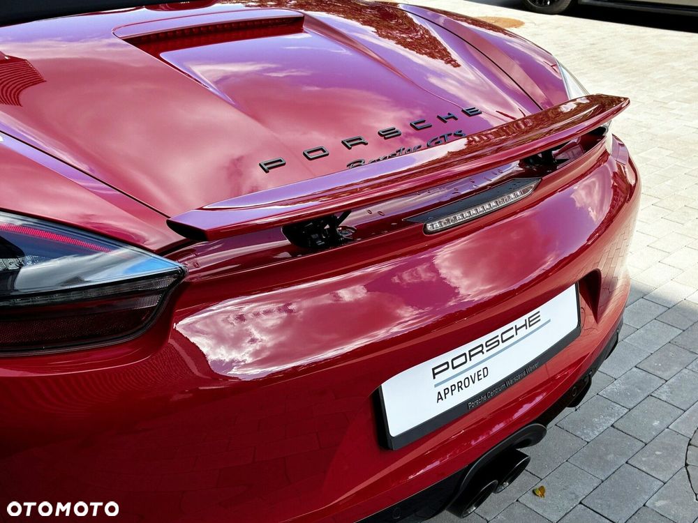 Porsche Boxster - 14