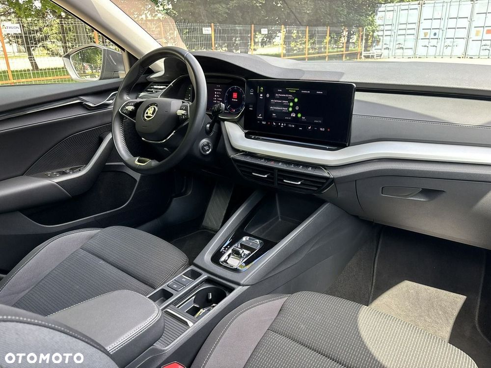 Skoda Octavia 2.0 TDI SCR Ambition DSG - 14