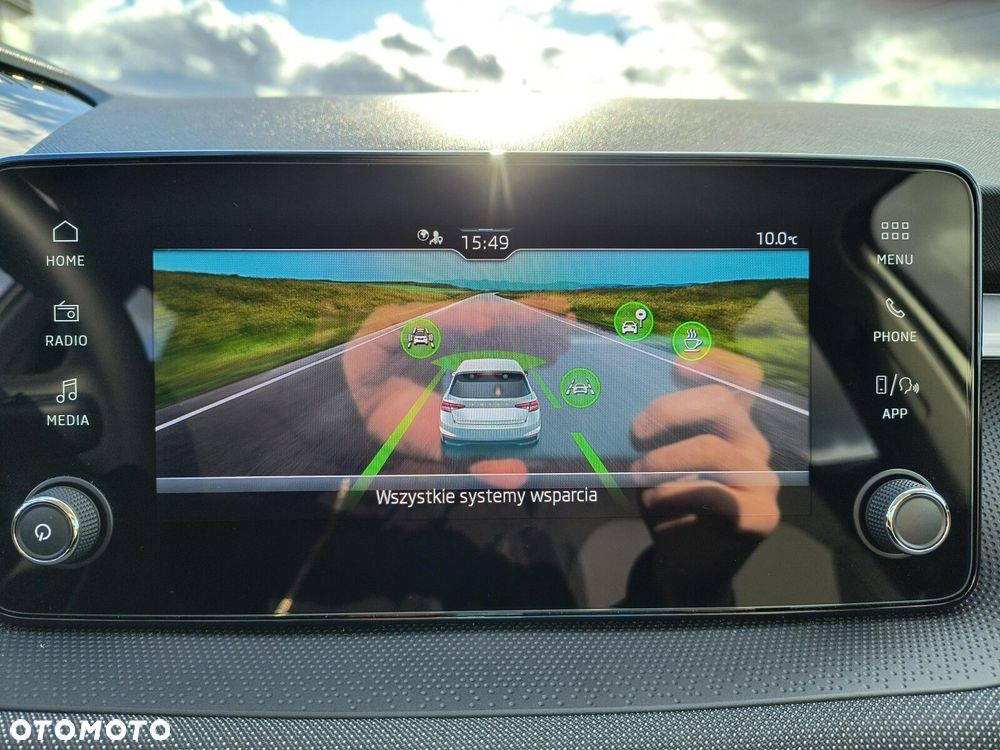 Skoda Fabia 1.0 TSI Edition 130 - 31