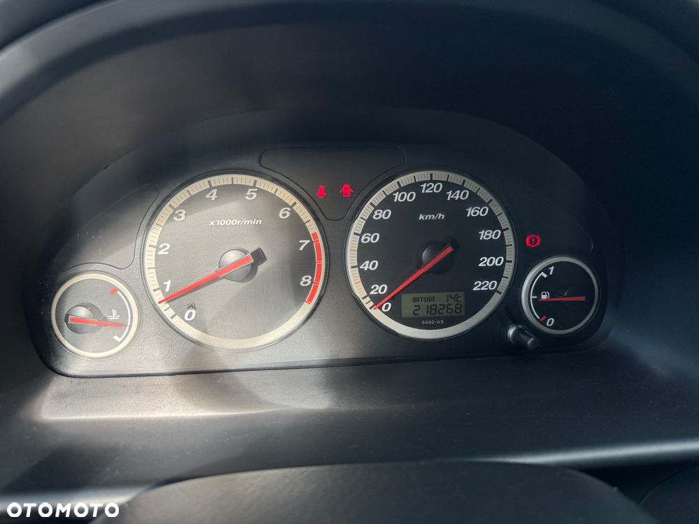 Honda CR-V 2.0i Executive - 12