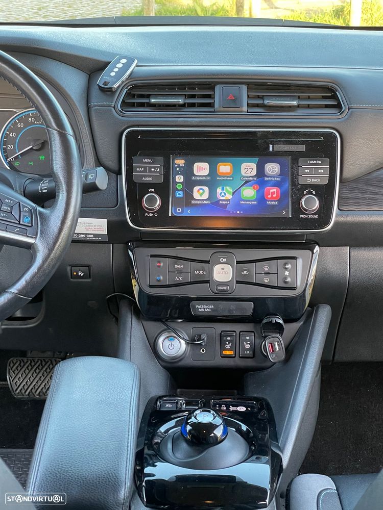 Nissan Leaf Tekna Two Tone+ProPilot Park - 6