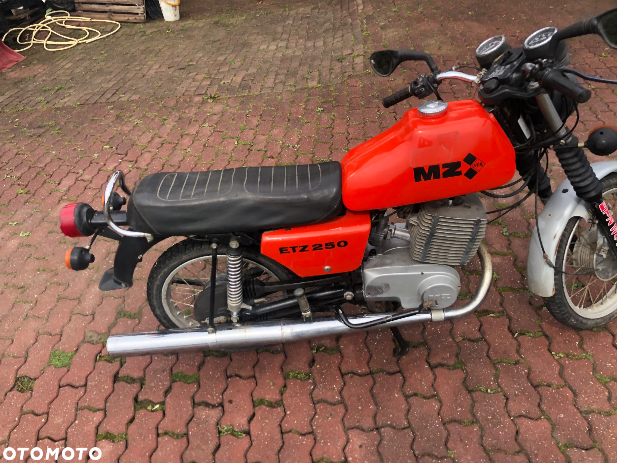 MZ ETZ - 2