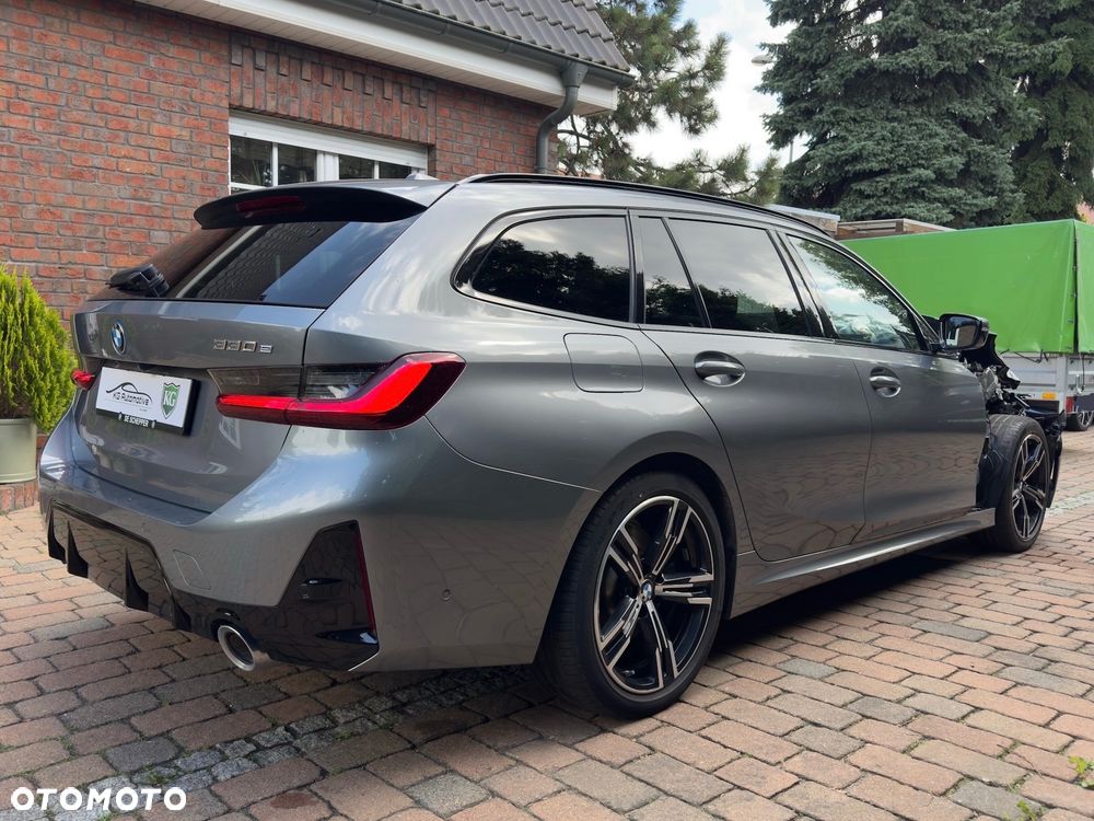 BMW Seria 3 330e M Sport sport - 7