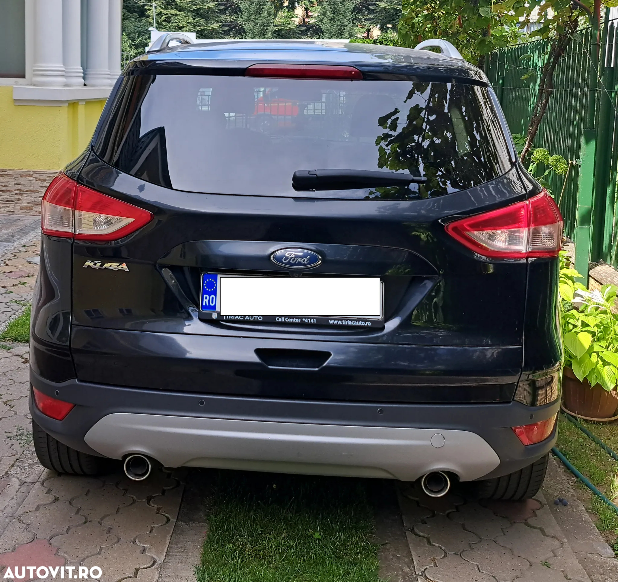 Ford Kuga 2.0 TDCi 2WD Titanium - 5