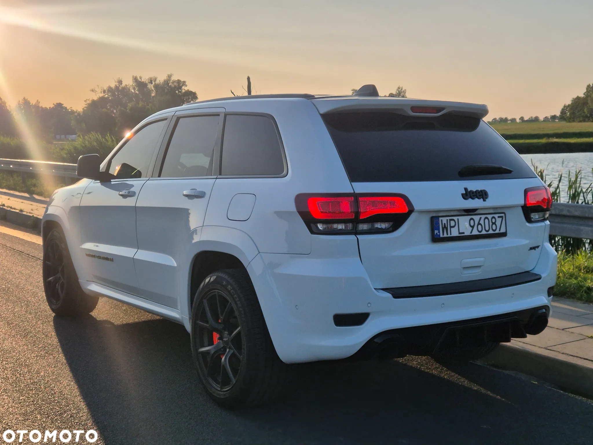 Jeep Grand Cherokee 6.4 V8 SRT8 - 3