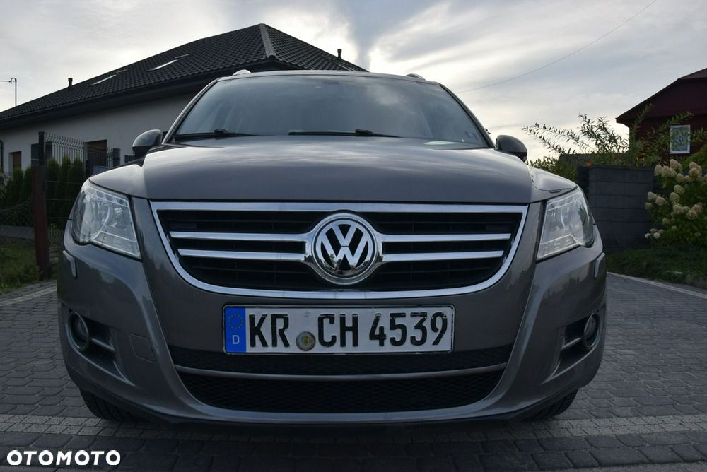 Volkswagen Tiguan 2.0 TSI 4Motion DSG Sport & Style - 5