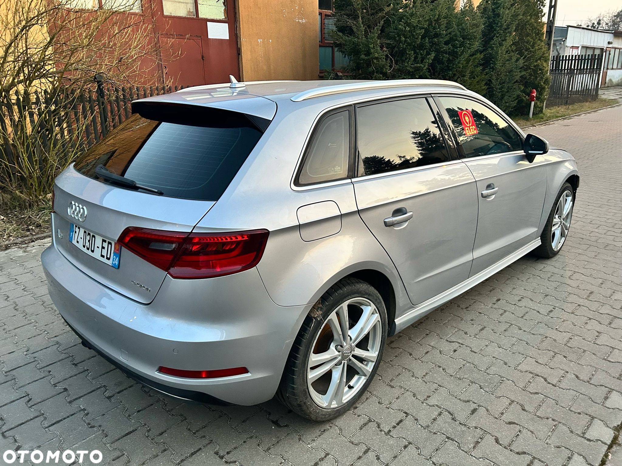 Audi A3 1.4 TFSI e-tron S tronic - 6