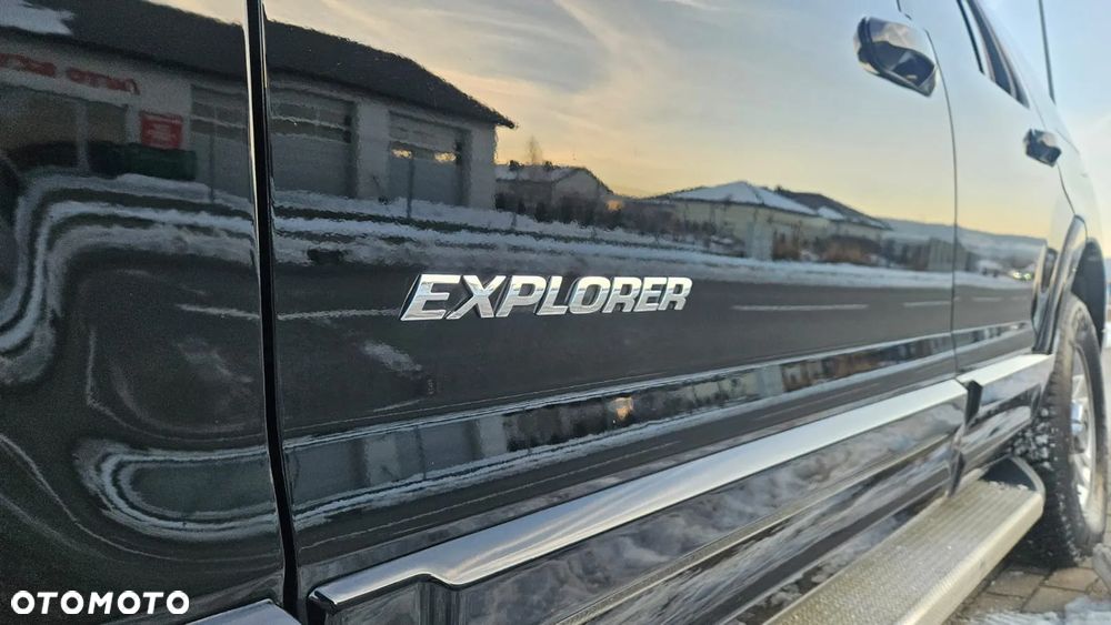 Ford Explorer 4.6 AWD - 12