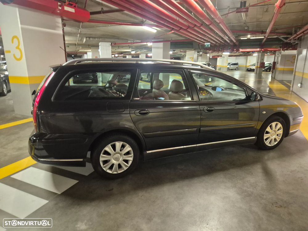Citroën C5 Break 1.6 HDi Exclusive - 11