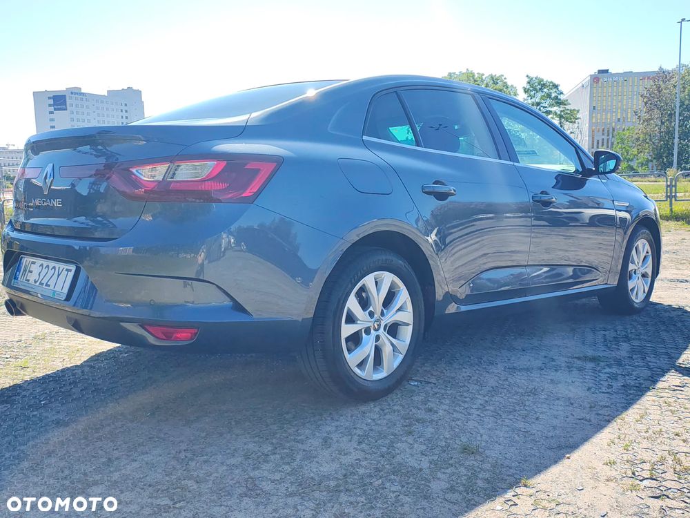 Renault Megane 1.3 TCe FAP Limited - 8