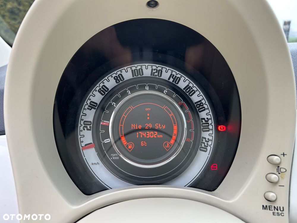 Fiat 500 1.2 8V Pop-Star - 23