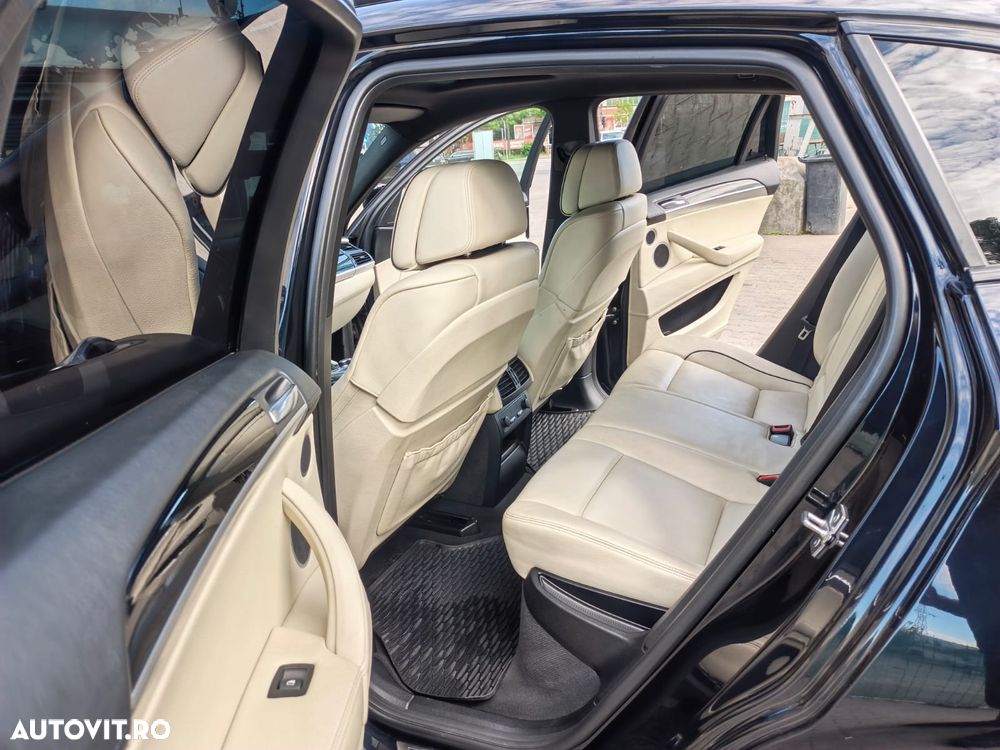 BMW X6 xDrive40d - 13