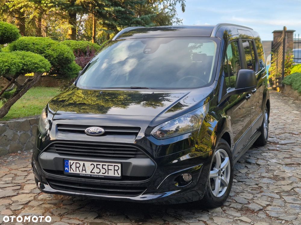 Ford Tourneo Connect Grand 1.6 TDCi Titanium - 2
