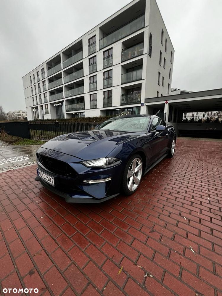 Ford Mustang 5.0 V8 GT - 1