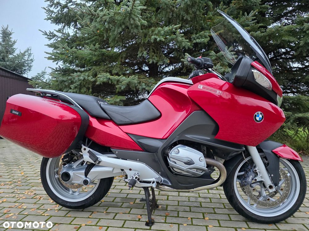 BMW RT - 4