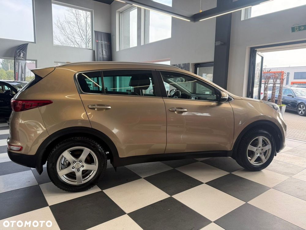 Kia Sportage - 5
