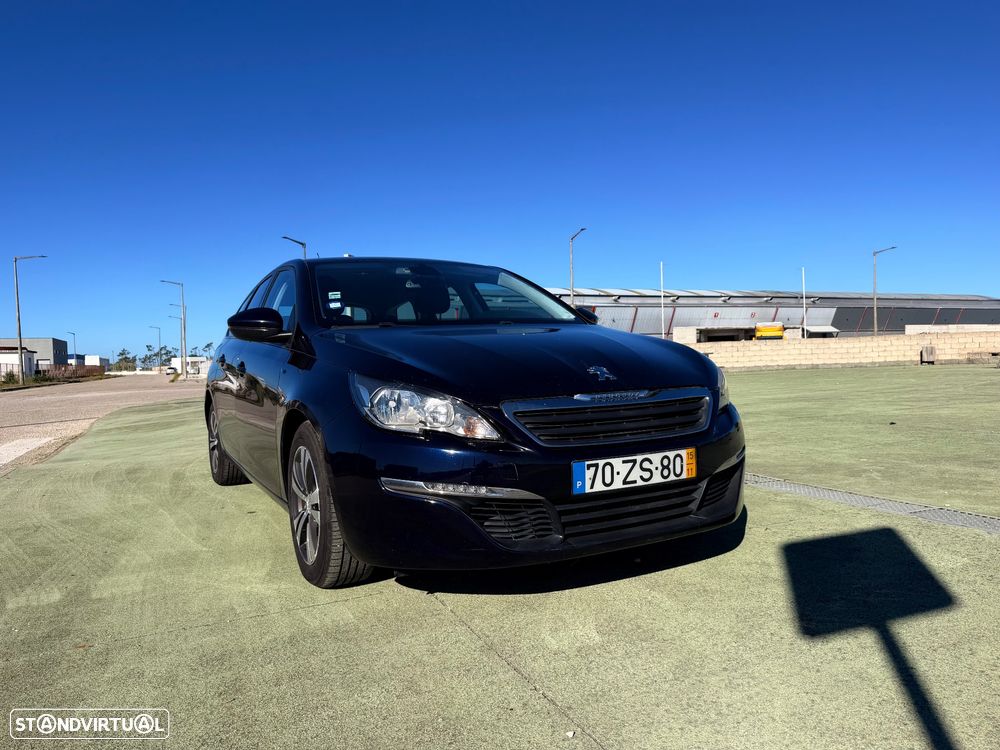 Peugeot 308 SW BlueHDi 120 Stop & Start Style - 5