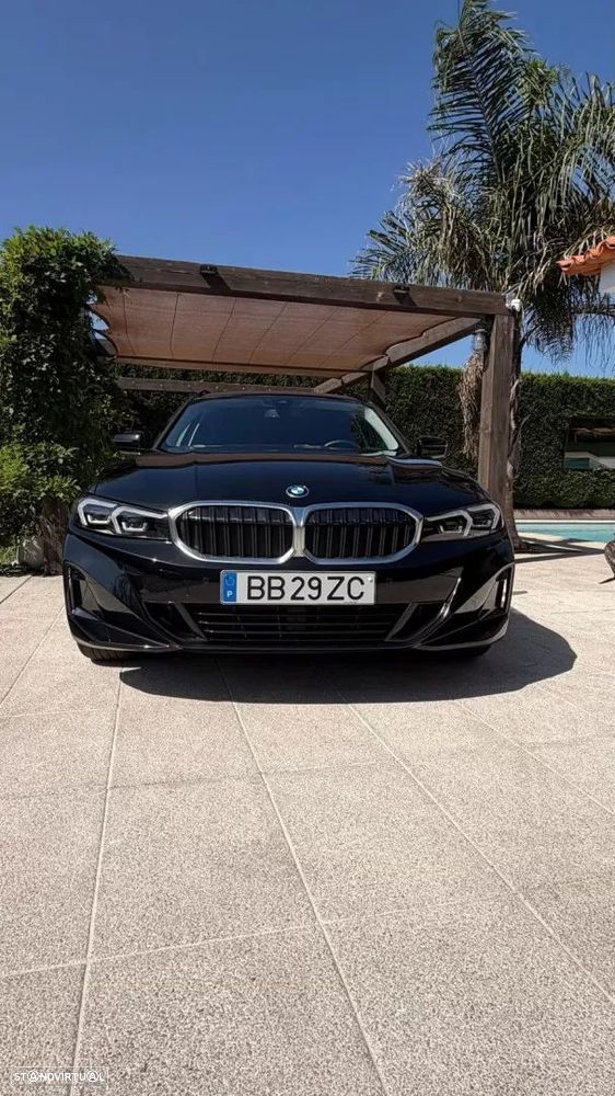 BMW 320 e Line Sport Auto - 3