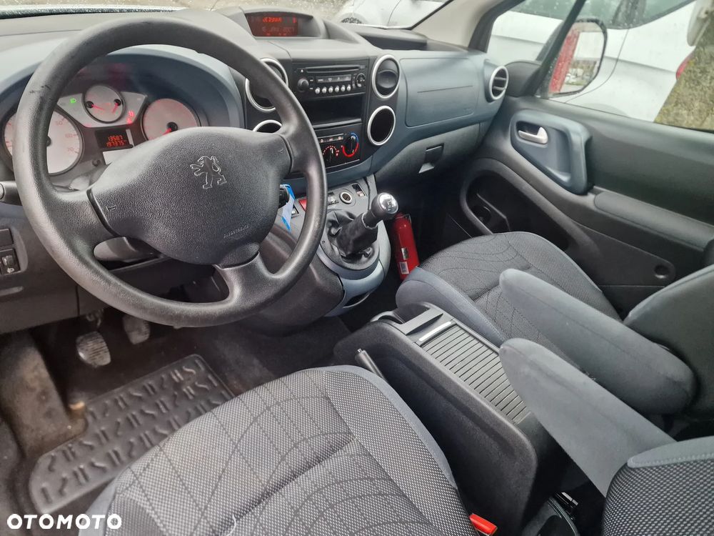 Peugeot Partner Tepee HDi FAP 90 Premium - 15