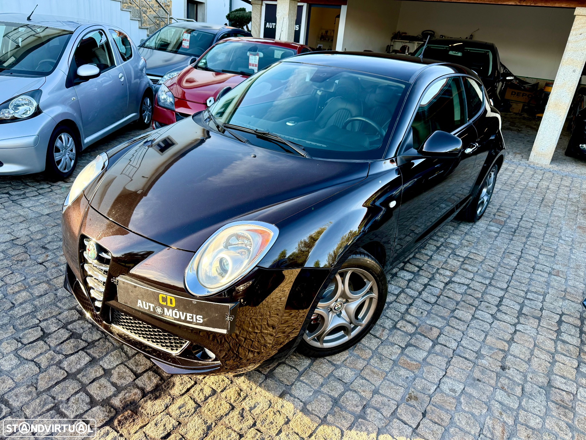Alfa Romeo MiTo 1.3 JTD Distinctive - 9