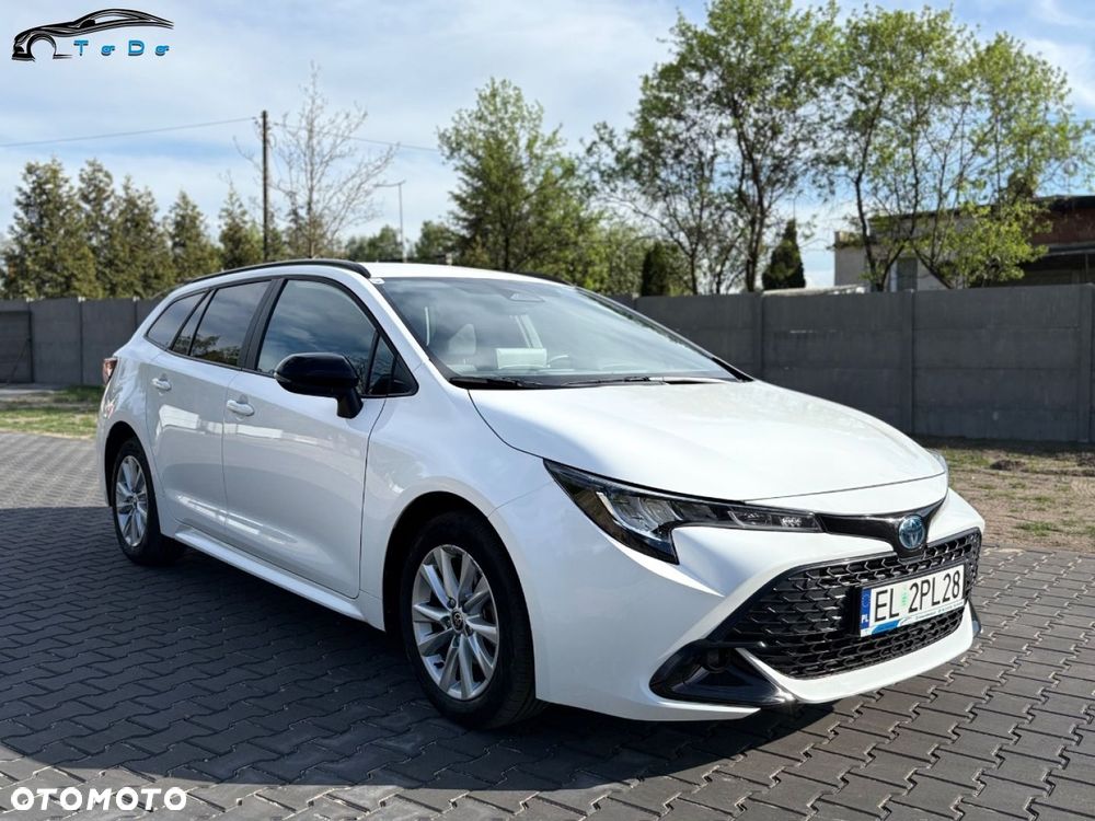 Toyota Corolla 1.8 Business Edition - 6