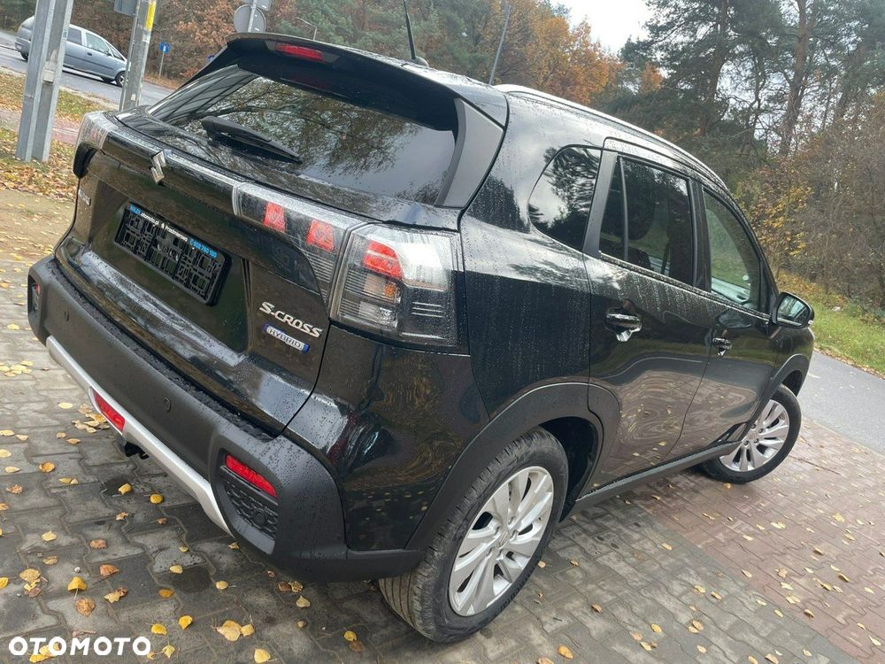 Suzuki SX4 S-Cross - 4