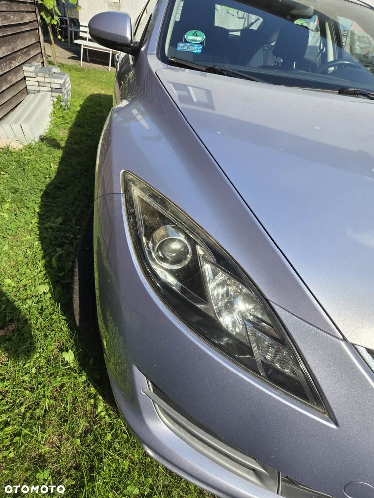 Mazda 6 - 7