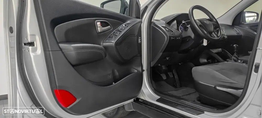 Hyundai ix35 2.0 CRDi E-VGT Comfort - 16