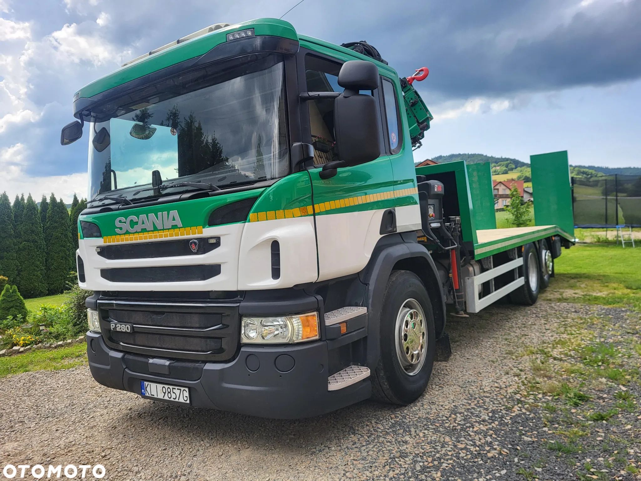 Scania - 1