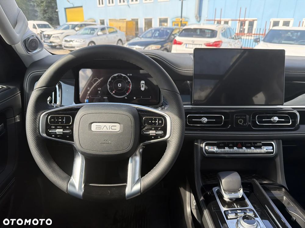 BAIC BJ60 2.0 mHEV Flagship 4x4 - 11