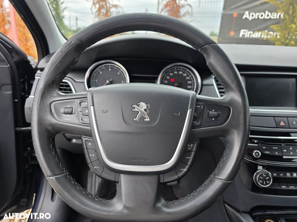 Peugeot 508 - 9