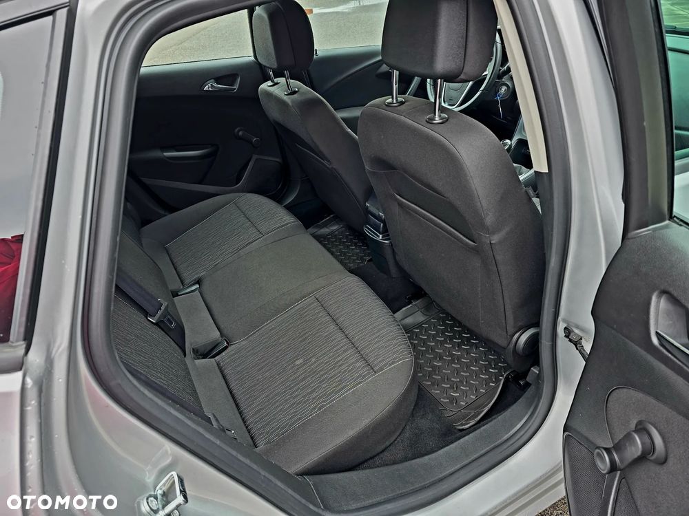 Opel Astra 1.6 Enjoy - 15