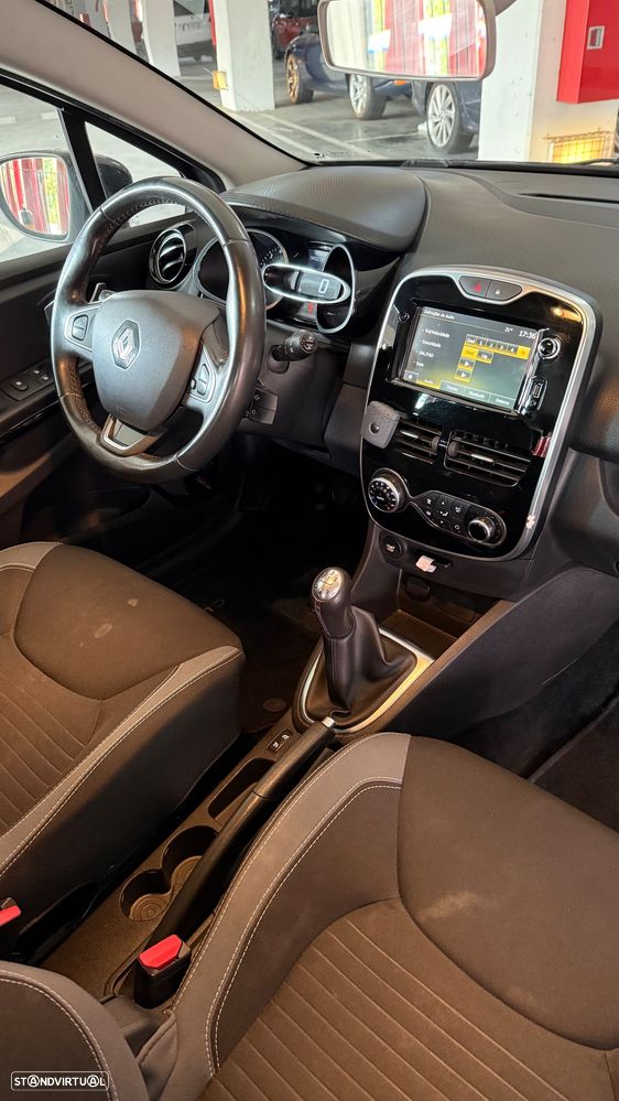 Renault Clio Sport Tourer 1.5 dCi Dynamique S 90g - 10