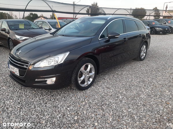 Peugeot 508 SW e-HDi FAP 115 EGS6 Business-Line