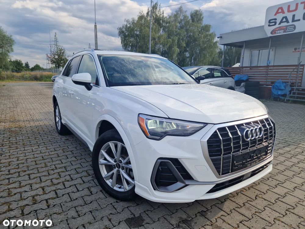 Audi Q3 45 TFSI Quattro S tronic advanced - 4