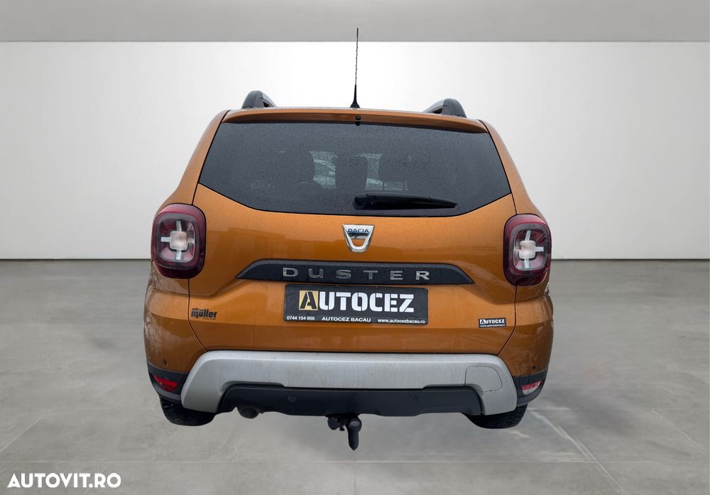 Dacia Duster 1.6 SCe 4WD Prestige jante 16" - 5