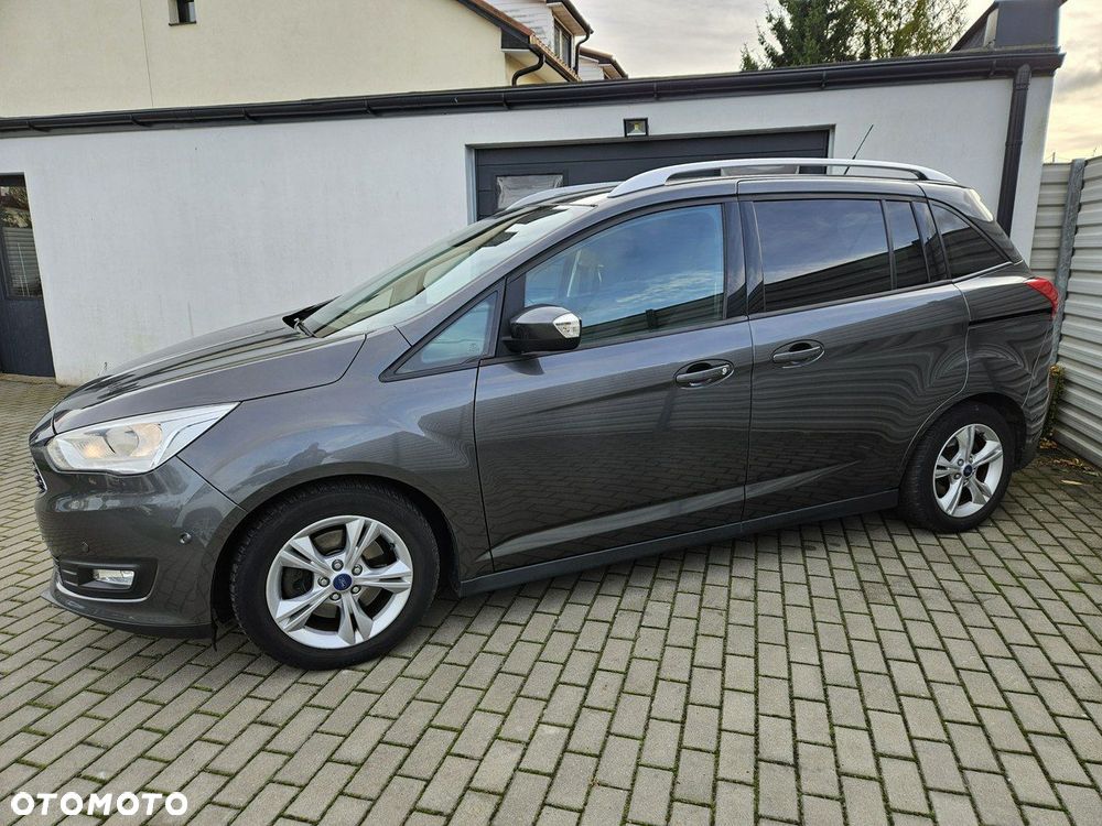 Ford Grand C-MAX 1.5 TDCi Start-Stopp-System Titanium - 12