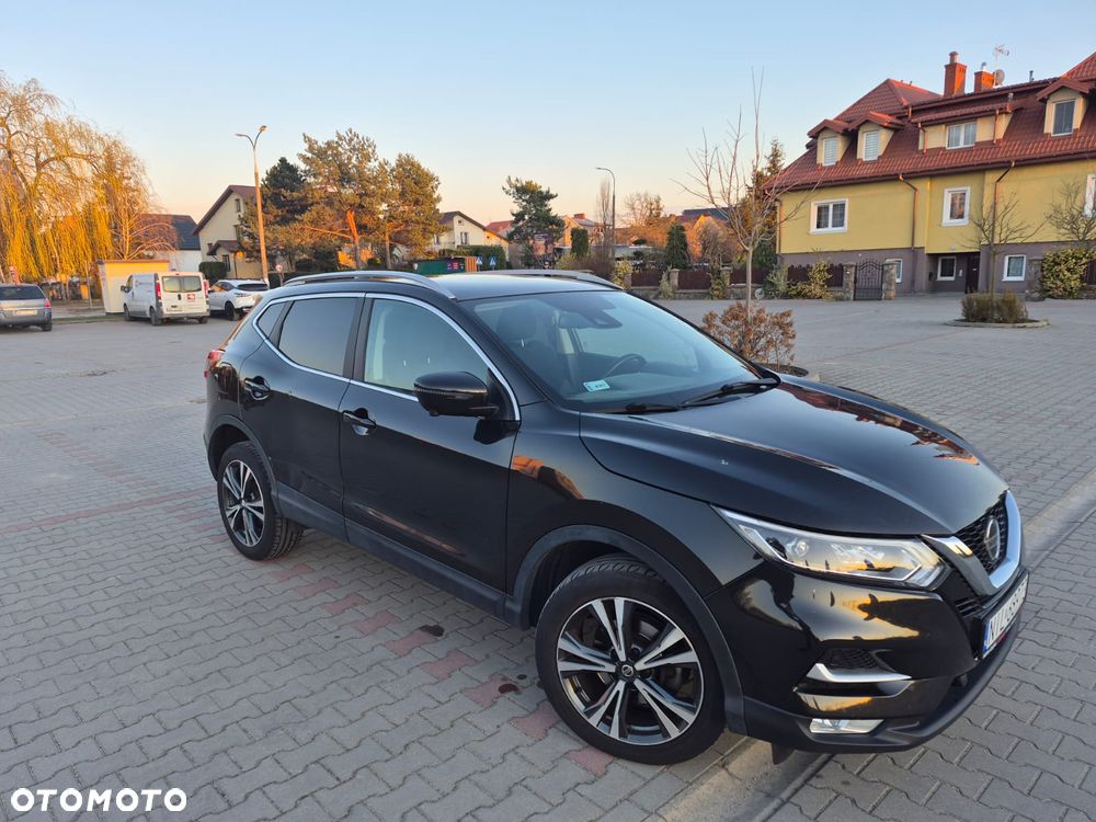 Nissan Qashqai - 5