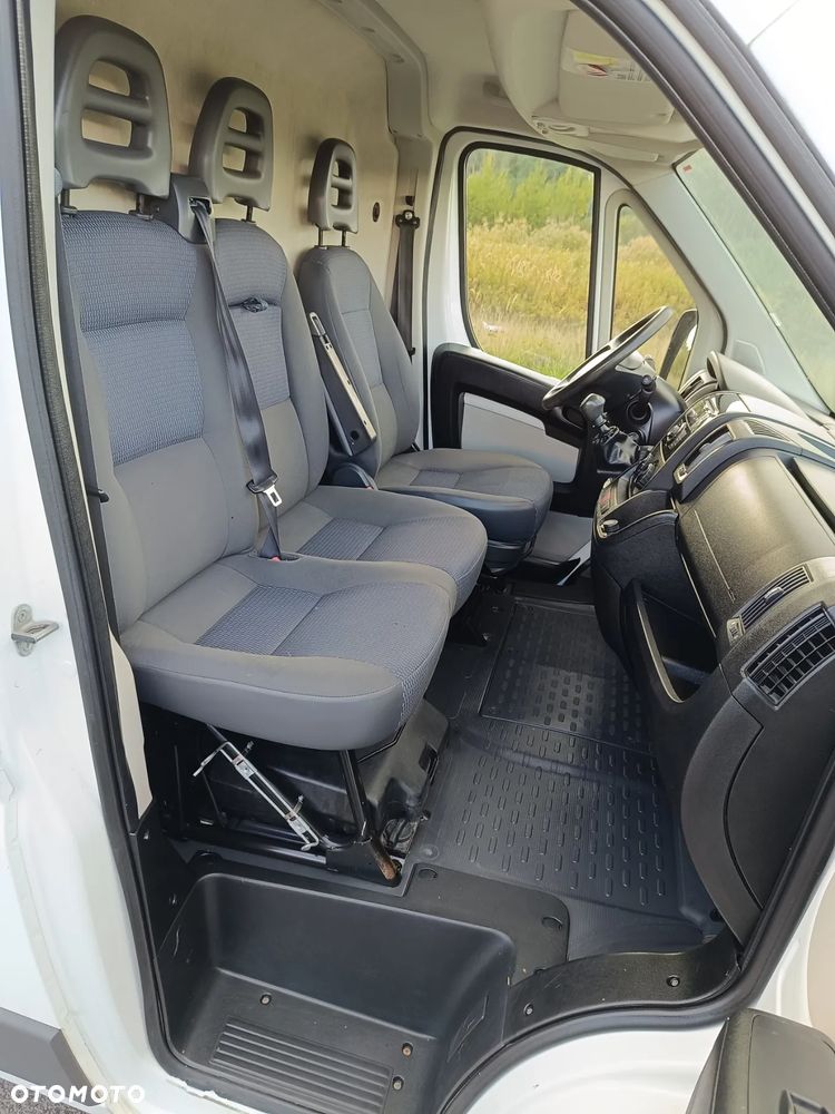Citroën Jumper L3H2 hak - 9