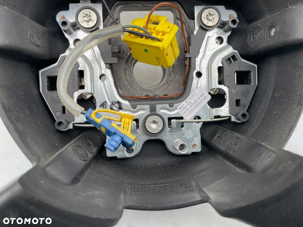 KIEROWNICA VW POLO 9N IV LIFT 6Q0419091R - 2