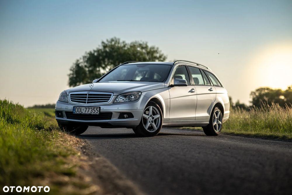 Mercedes-Benz Klasa C 200 CDI Elegance - 1