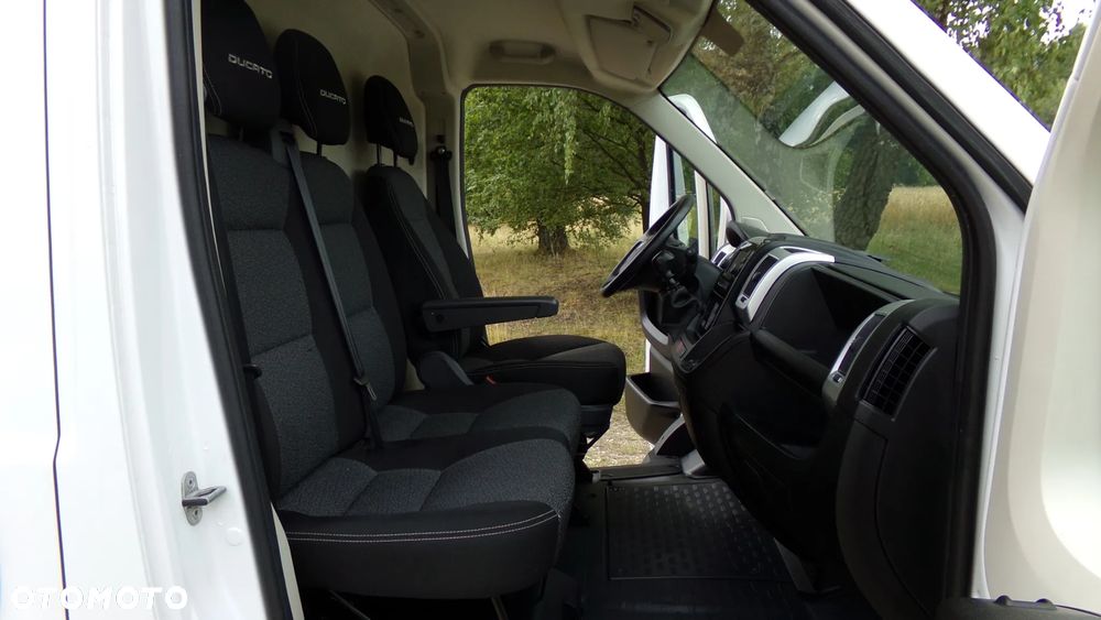 Fiat DUCATO 2.3 120KM * L3H2 * KLIMATRONIK * SERWIS ! JAK NOWY ! - 21