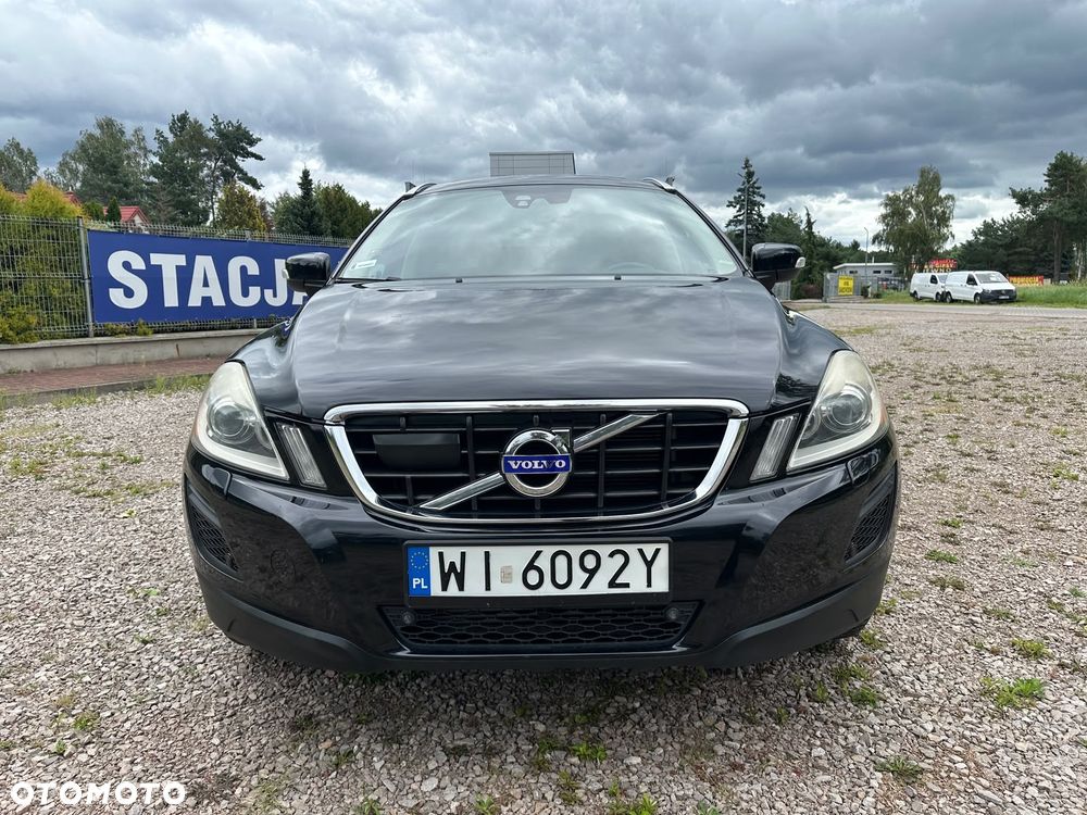 Volvo XC 60 D3 Summum - 1