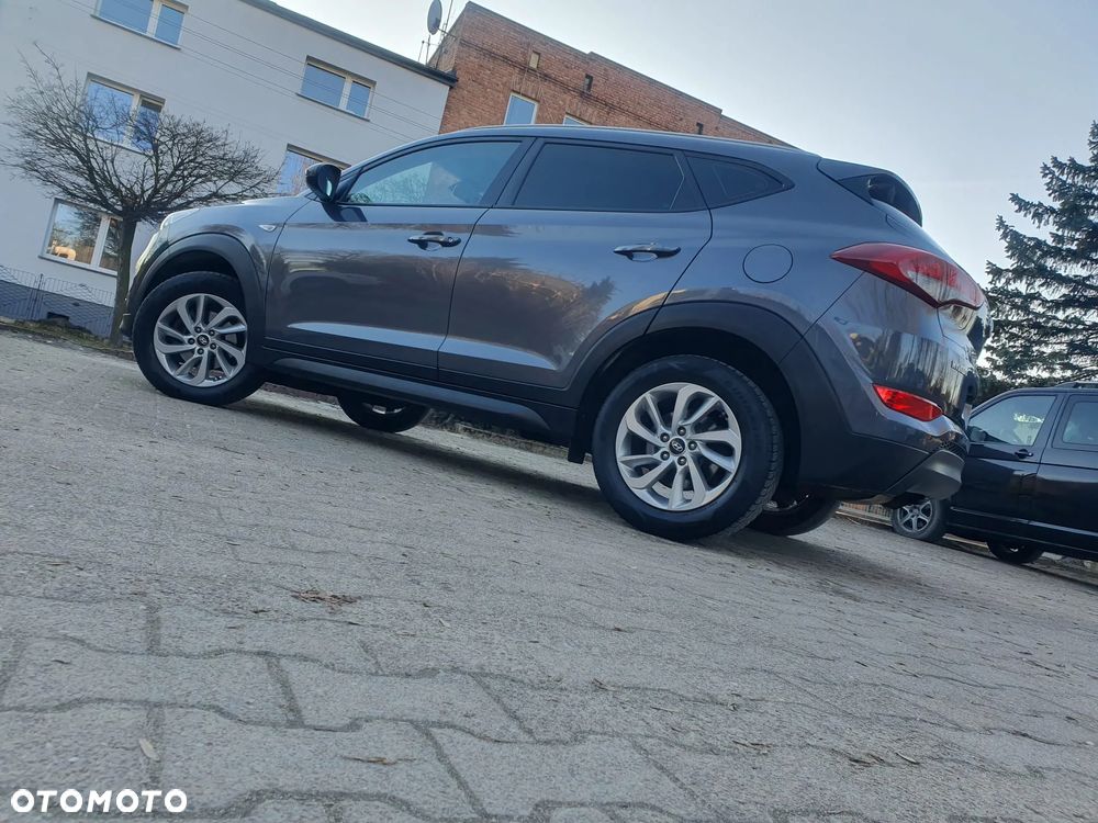 Hyundai Tucson 1.6 GDi 2WD Trend - 23