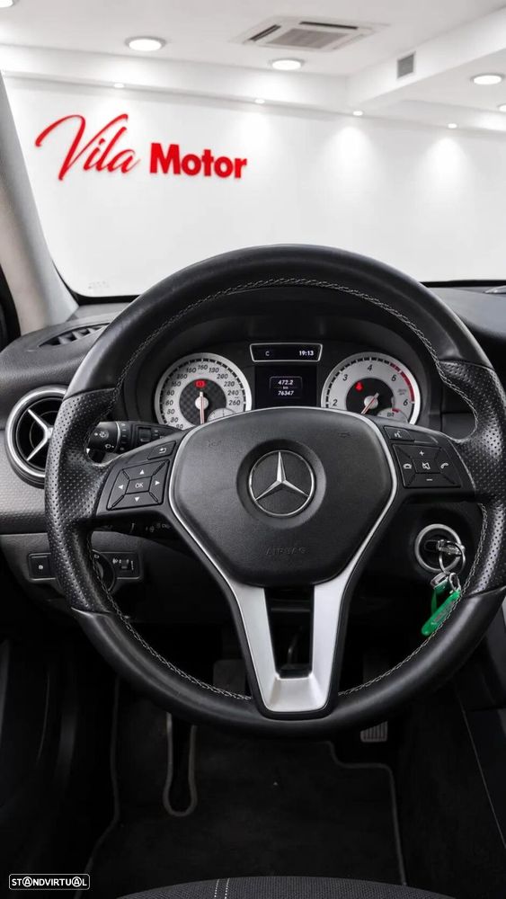 Mercedes-Benz A 180 - 8