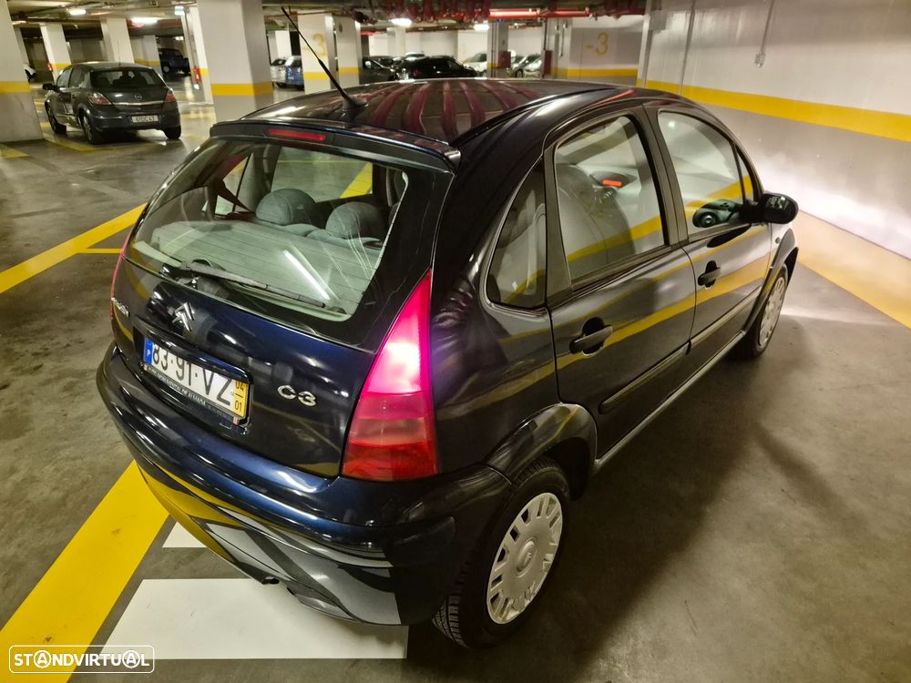 Citroën C3 1.1 SX - 11
