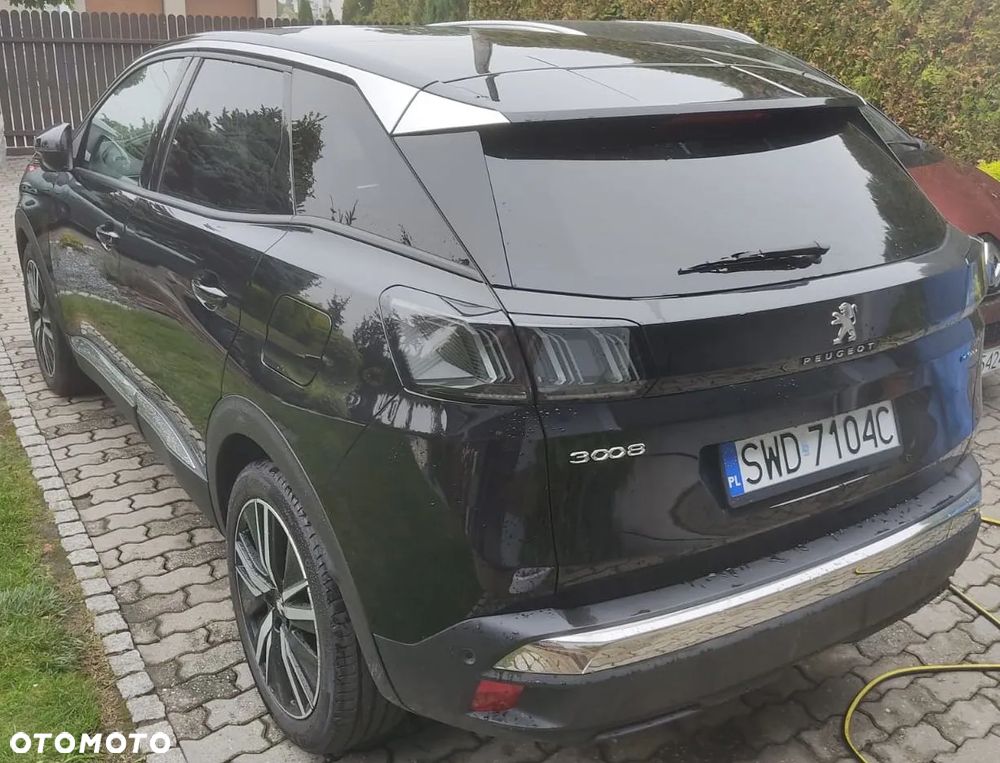 Peugeot 3008 225 e-EAT8 Allure Pack - 2